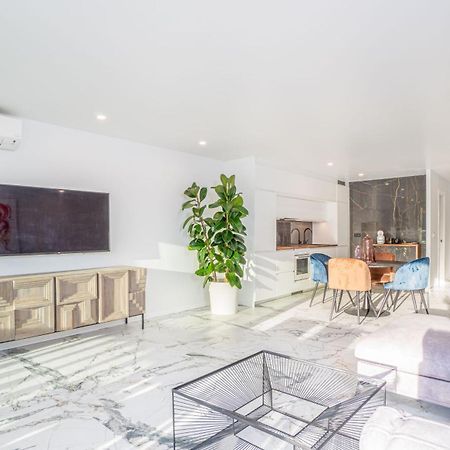Moderno Apartamento Frente Al Canal Con Terrazas Apartment Empuriabrava Exterior photo
