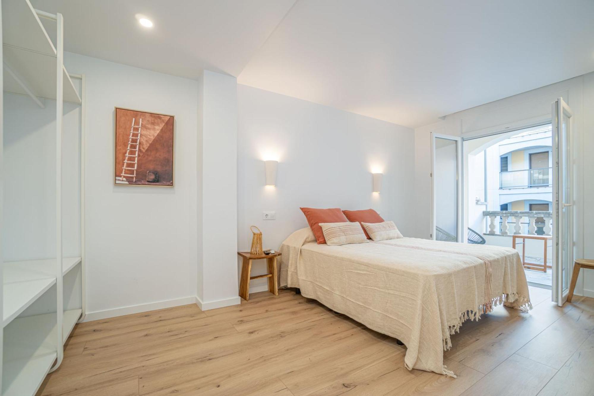 Moderno Apartamento Frente Al Canal Con Terrazas Apartment Empuriabrava Exterior photo