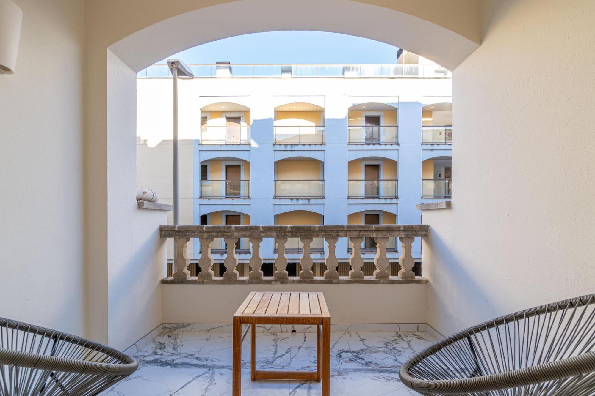 Moderno Apartamento Frente Al Canal Con Terrazas Apartment Empuriabrava Exterior photo
