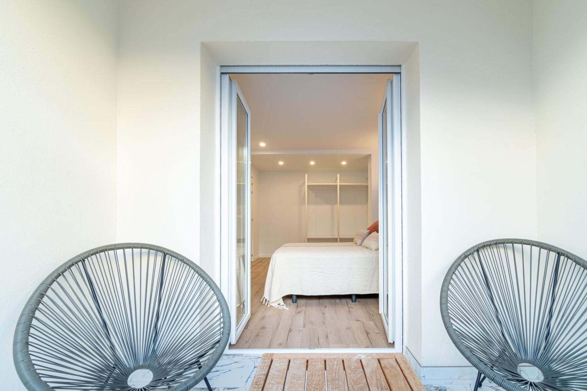 Moderno Apartamento Frente Al Canal Con Terrazas Apartment Empuriabrava Exterior photo