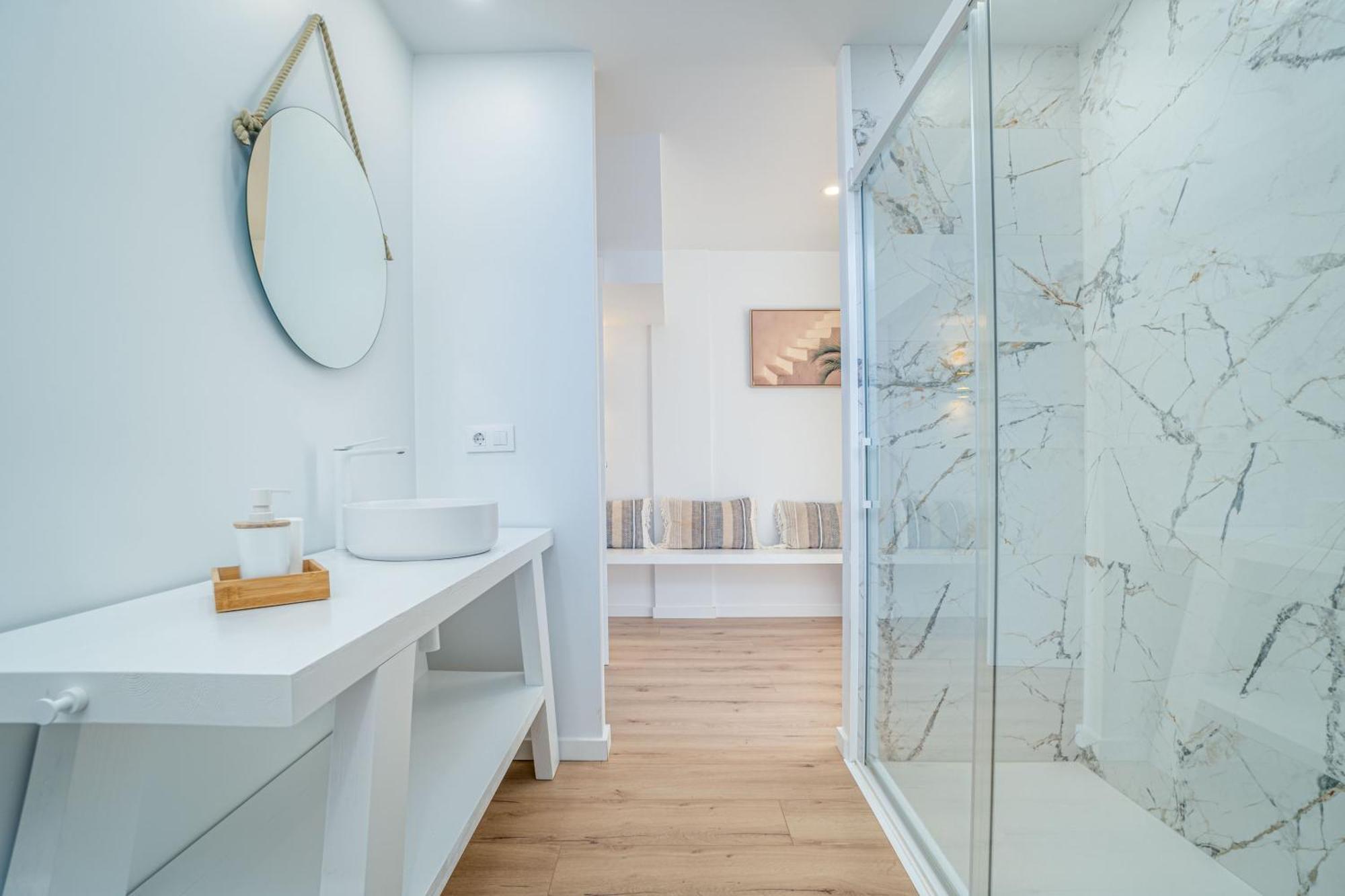 Moderno Apartamento Frente Al Canal Con Terrazas Apartment Empuriabrava Exterior photo