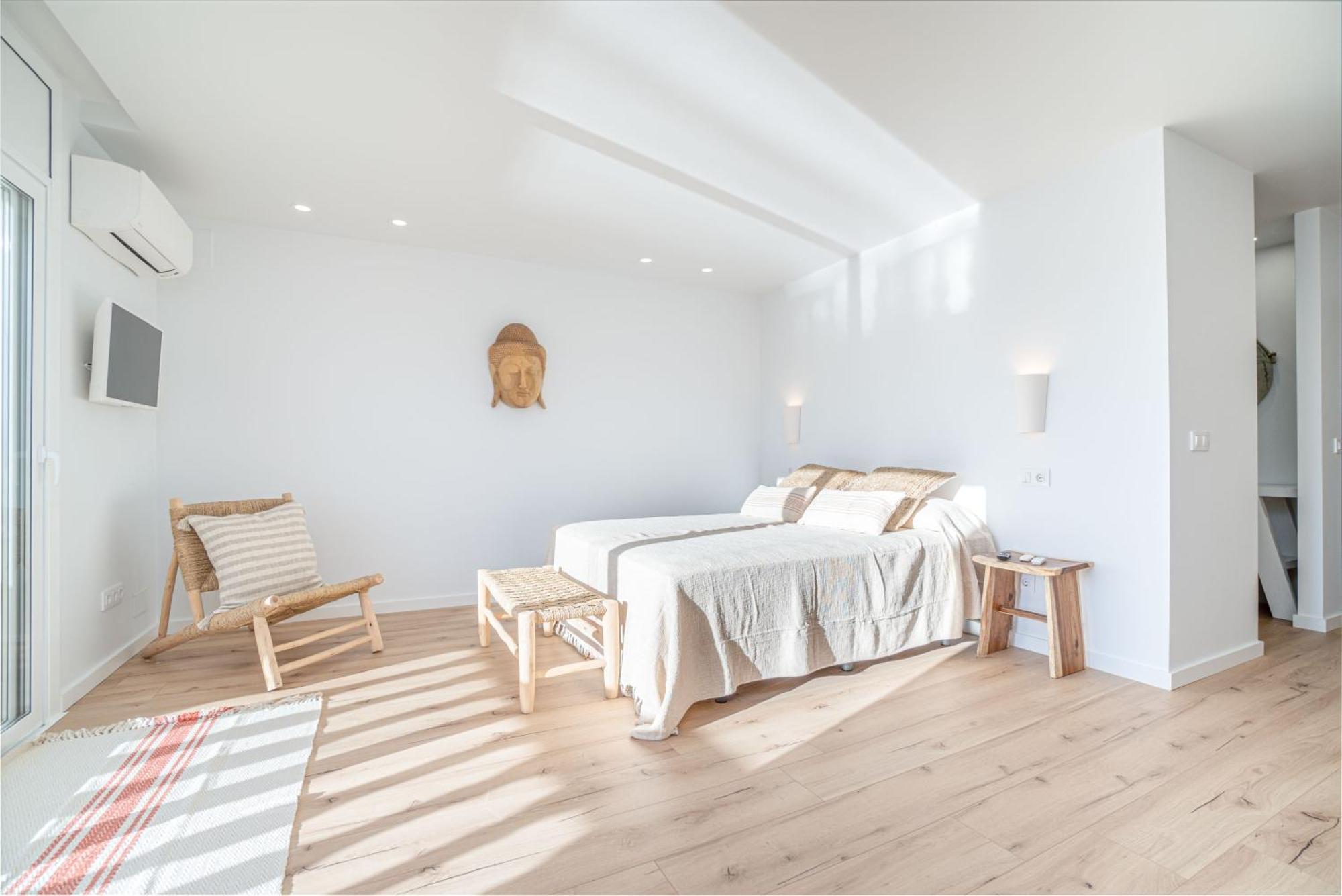 Moderno Apartamento Frente Al Canal Con Terrazas Apartment Empuriabrava Exterior photo