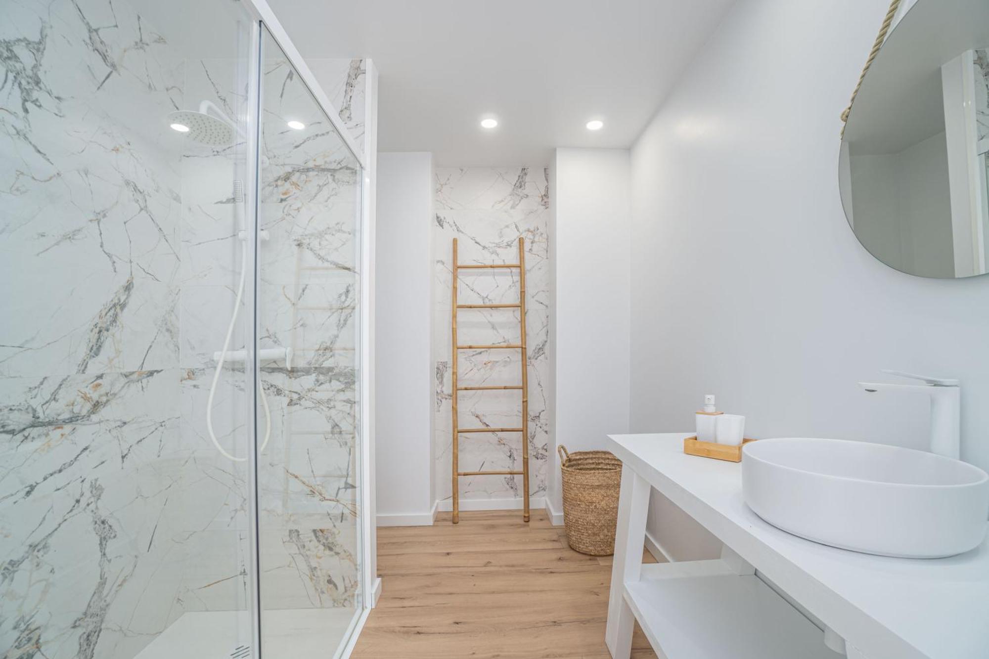 Moderno Apartamento Frente Al Canal Con Terrazas Apartment Empuriabrava Exterior photo